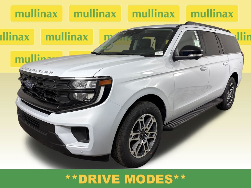 New 2026 Silver Ford Active image 14