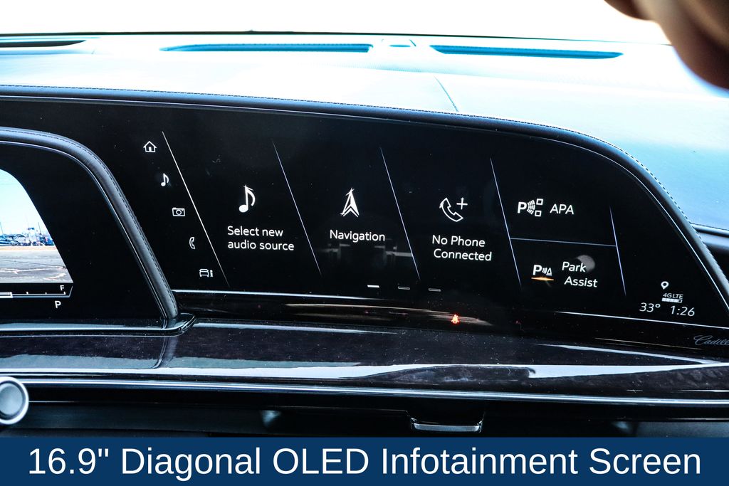 CadillacEscalade ESV34