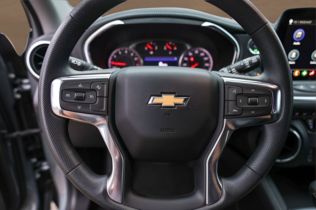 Used 2024 Gray Chevrolet LT image 12