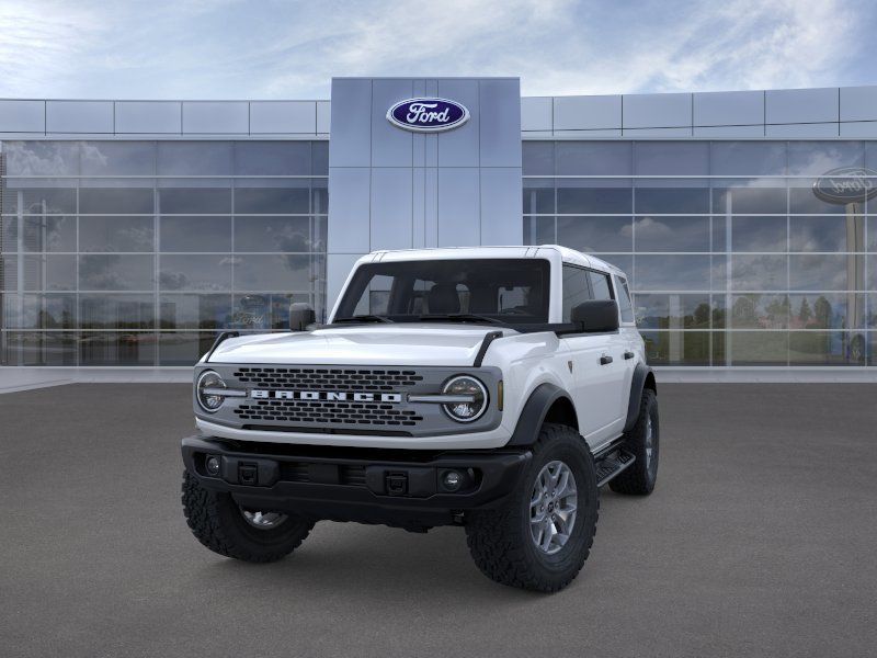 new 2025 Ford Bronco car, priced at $62,145