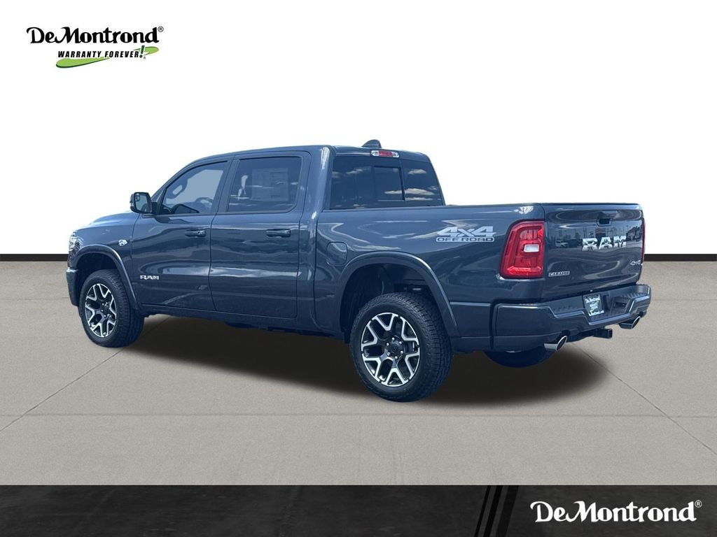 2026 Ram 1500 Laramie - 6