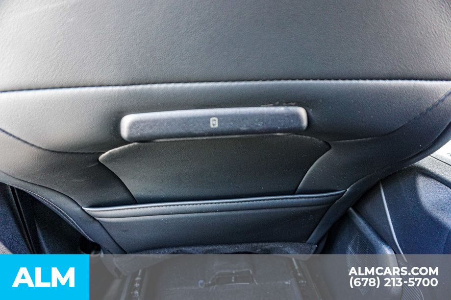 Used 2025 Black Ford Platinum image 34