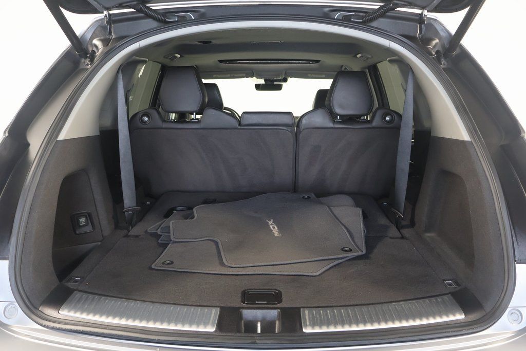 2017 Acura MDX Technology 14