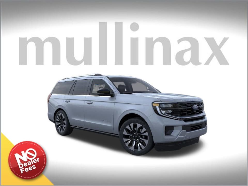 2025 Ford Expedition Platinum's photo