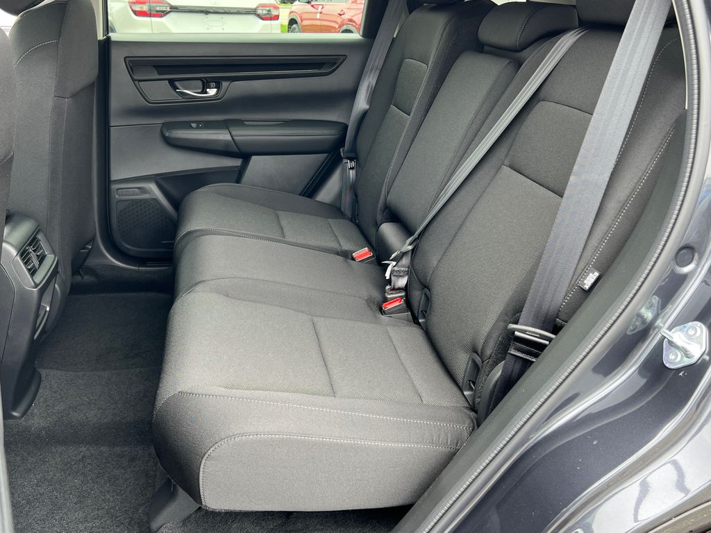 2026 Honda CR-V LX AWD