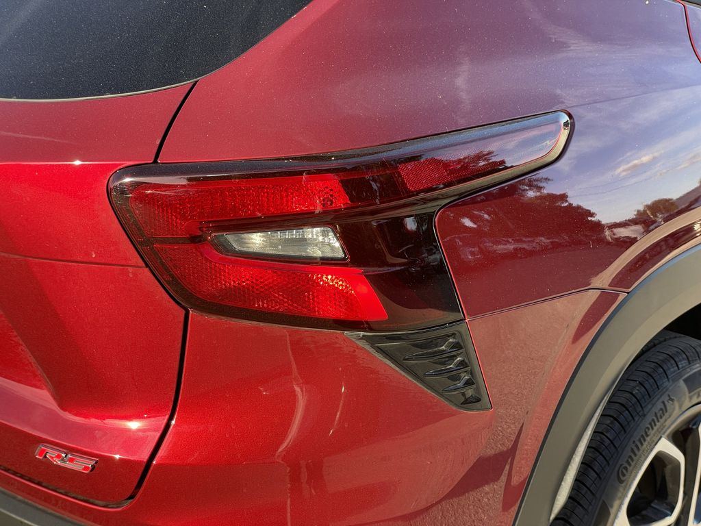 used 2025 Chevrolet Trax car, priced at $24,991