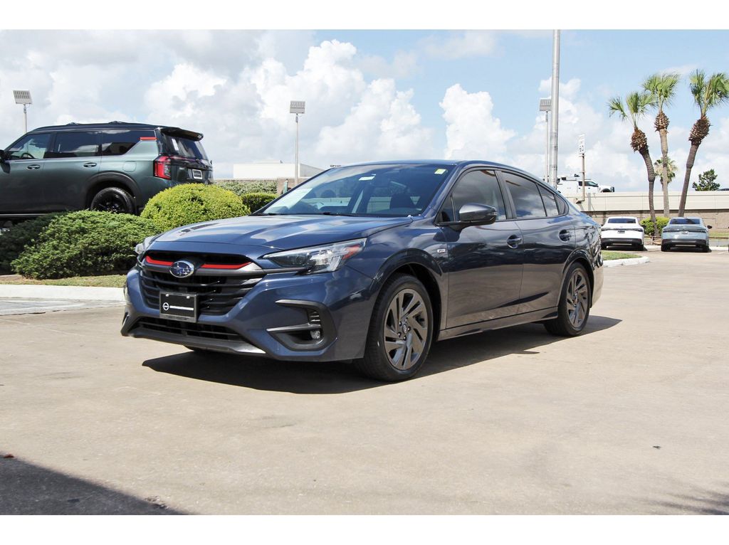 2024 Subaru Legacy Sport Blue at Community Honda