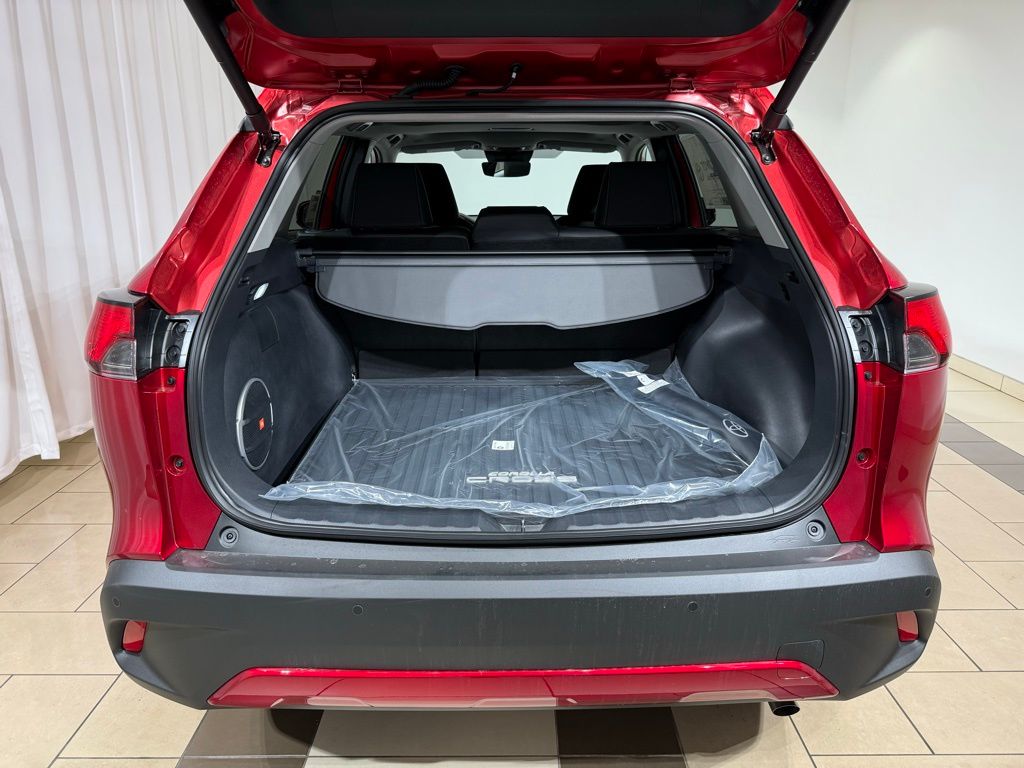 Thumbnail: 2026 Toyota Corolla Cross - 11