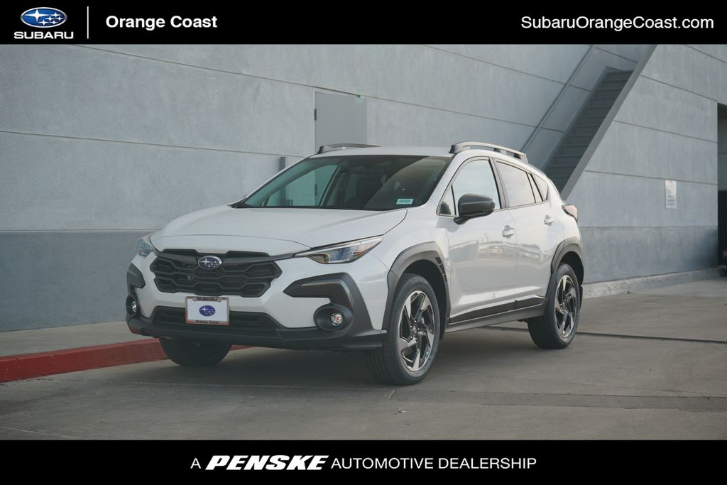 2025 Subaru Crosstrek Limited -
                Santa Ana, CA