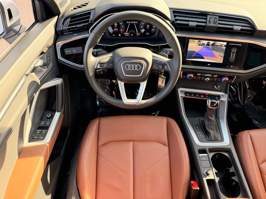 2025 Audi Q3 Premium Arkona White - Jim Hudson Acura - Image 12
