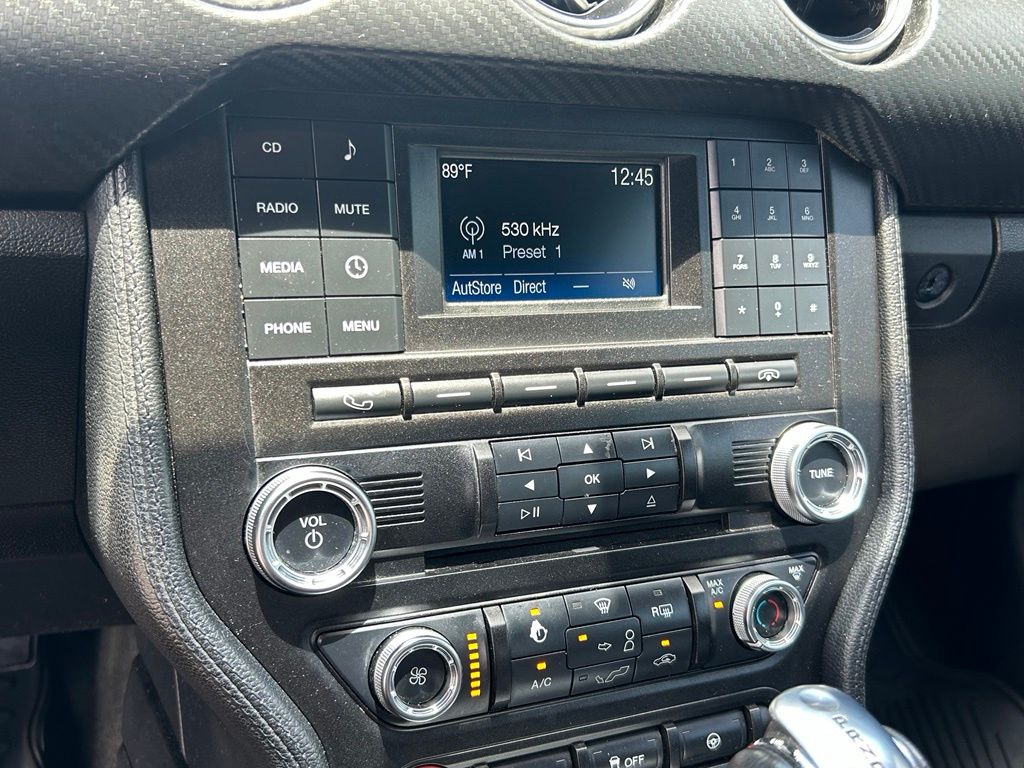 Used 2018 Shadow Black Ford EcoBoost image 28