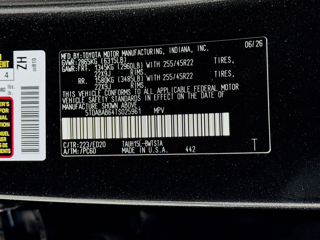 Thumbnail: 2026 Lexus TX - 24