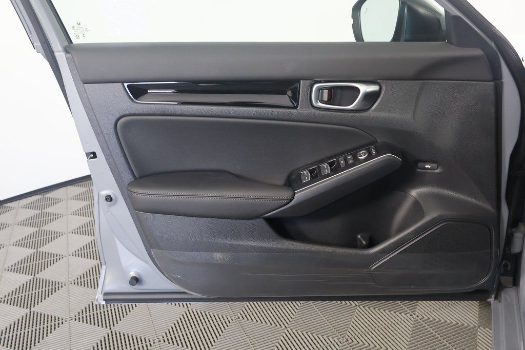 2025 Honda Civic Sport Touring 7