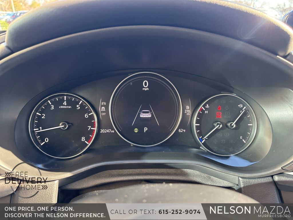 Certified Used 2024 Blue Mazda 2.5 S image 15