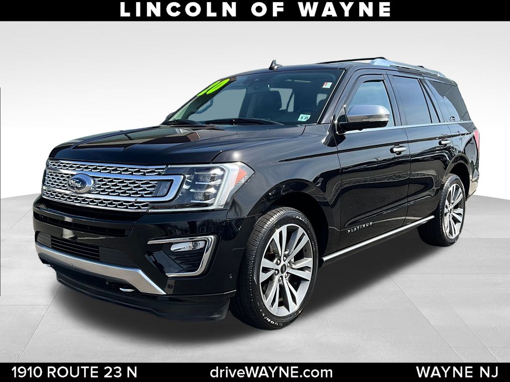 2020 Ford Expedition Platinum photo