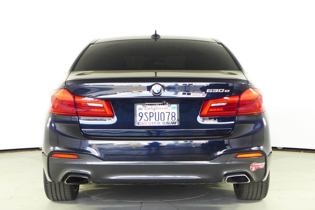 Thumbnail: 2018 BMW 5 Series - 8