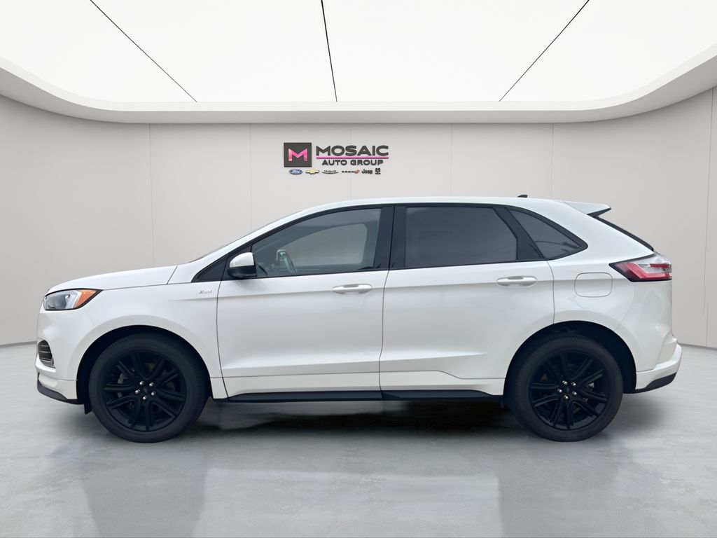 2022 Ford Edge