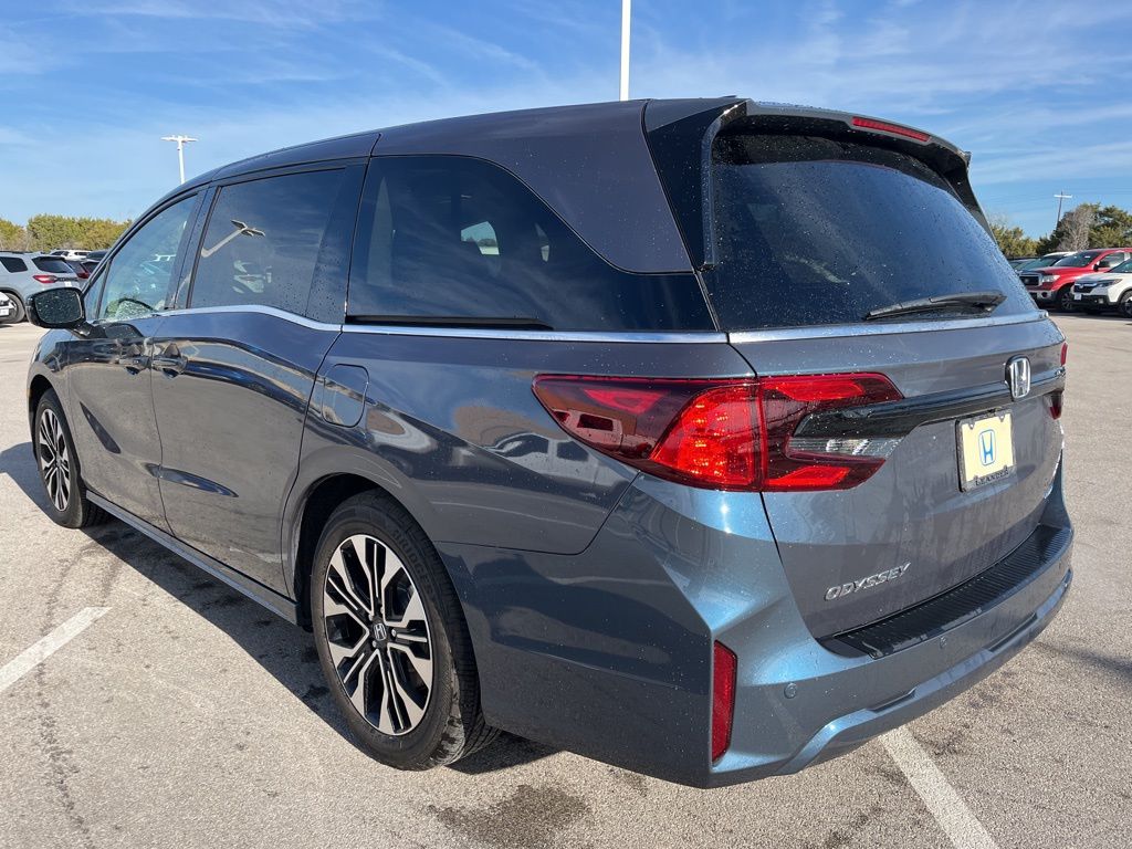 Thumbnail: 2026 Honda Odyssey - 6