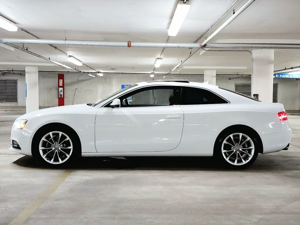 2014 Audi A5 2.0T Premium 14