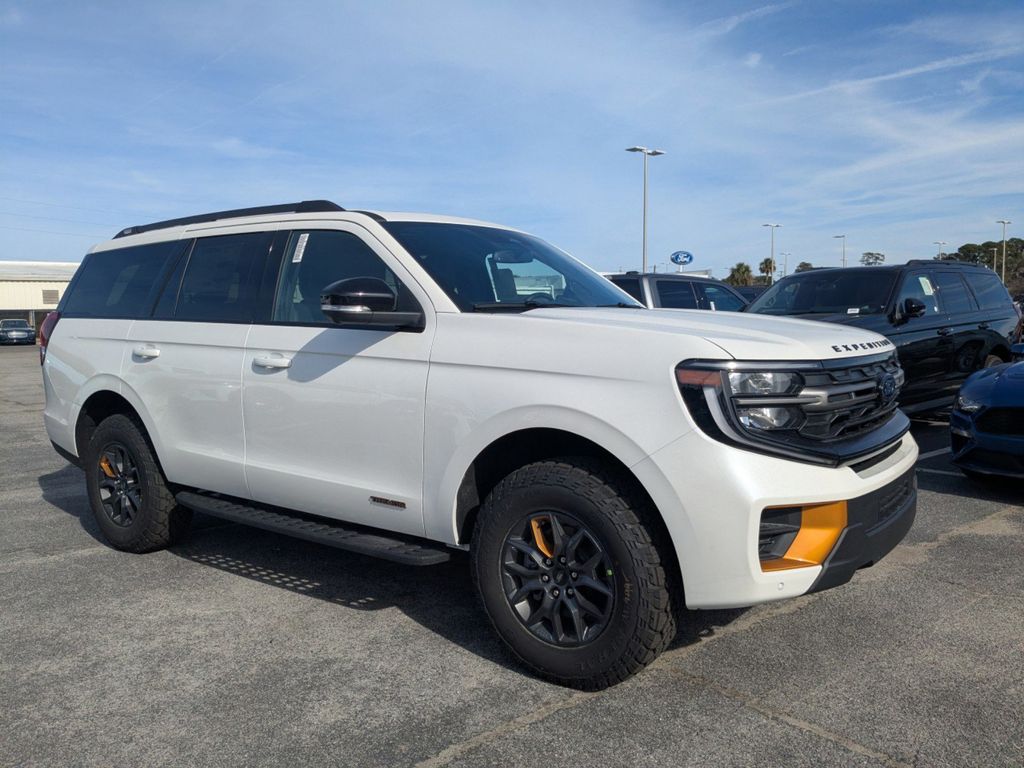 2026 Ford Expedition Tremor