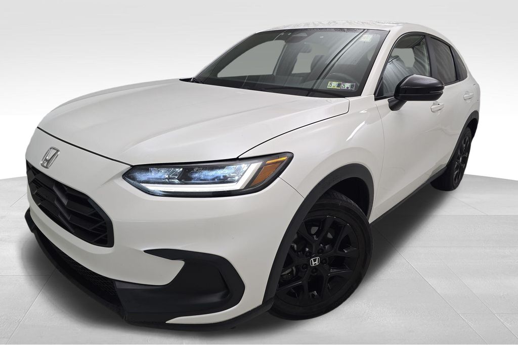 2023 Honda HR-V Sport