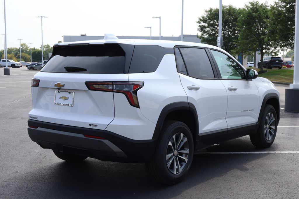 Thumbnail: 2027 Chevrolet Equinox - 8