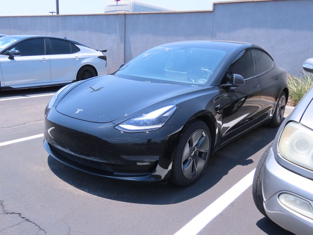 Thumbnail: 2021 Tesla Model 3 - 2