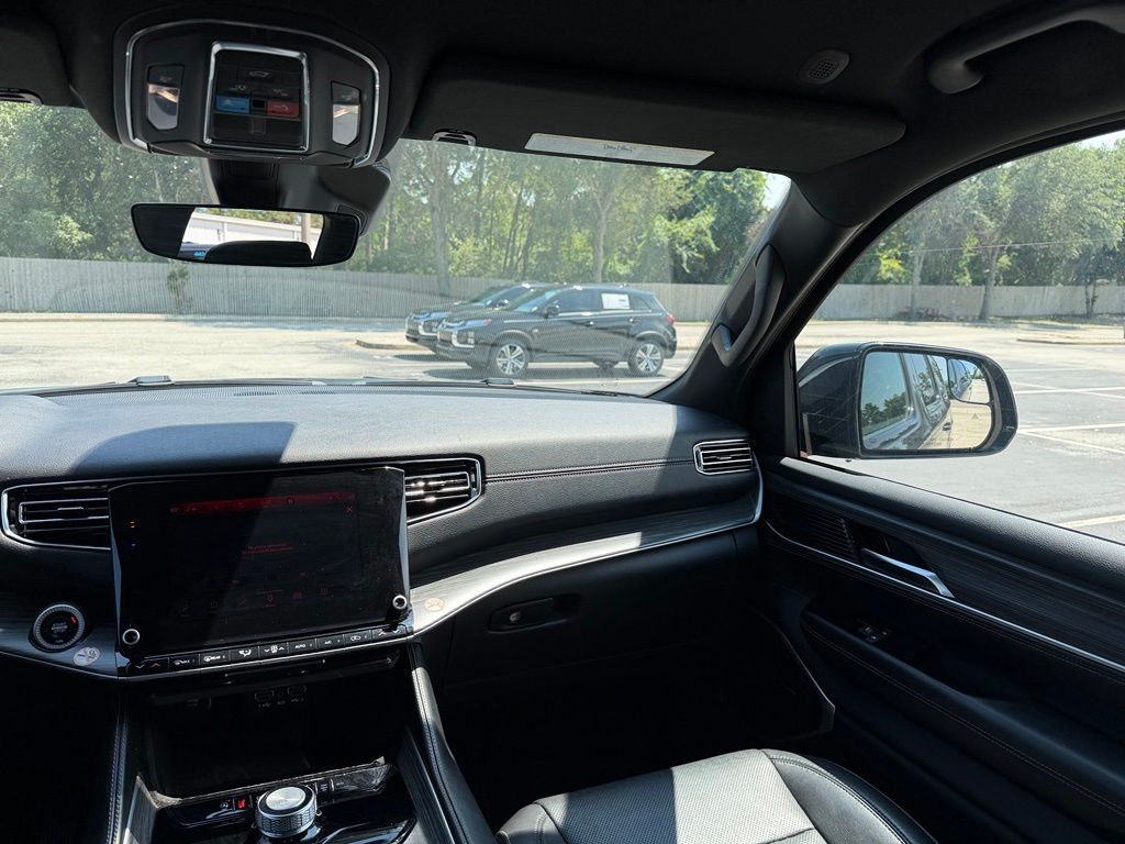 Used 2024 Jeep Wagoneer L SUV