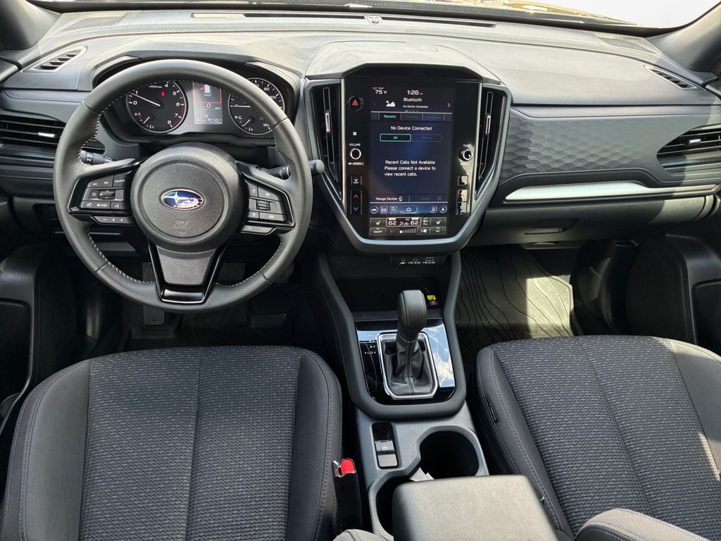 Used Car 2025 Subaru Forester  Premium For Sale Under $35,000 In Austin, Texas