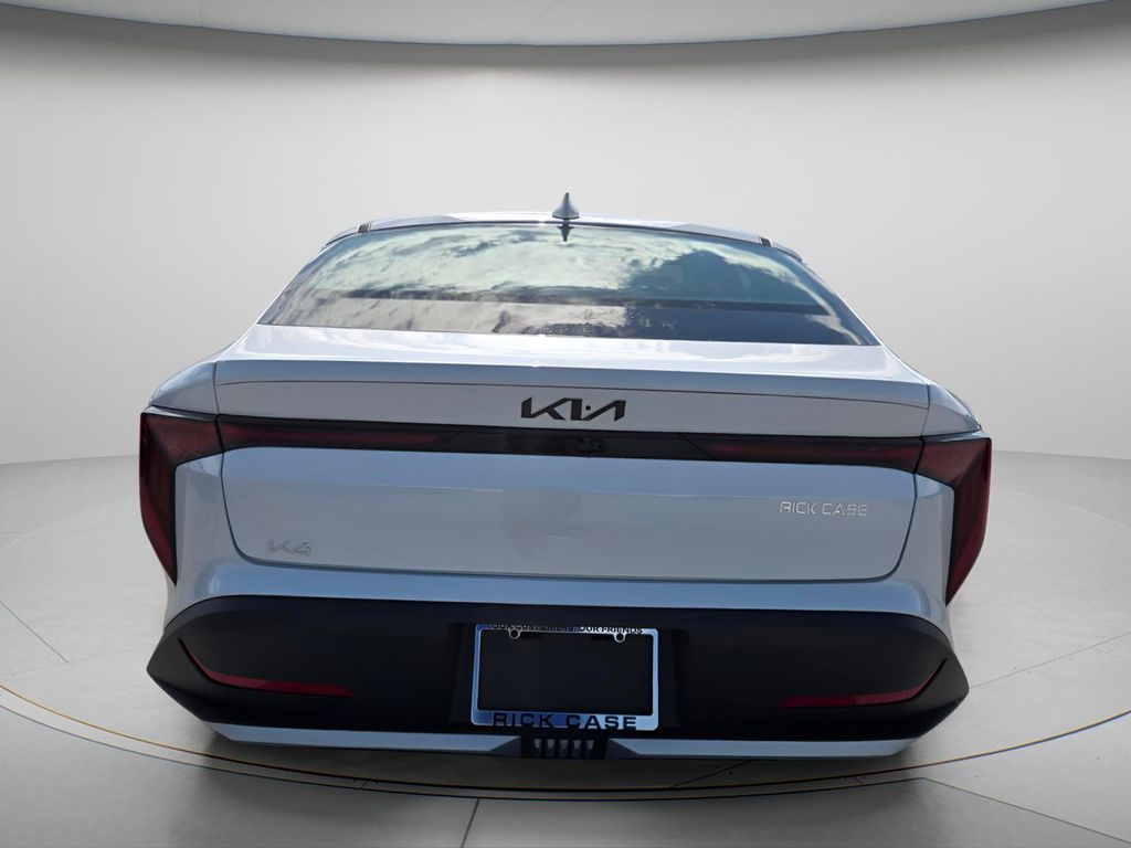 2026 Kia K4 - $23,620