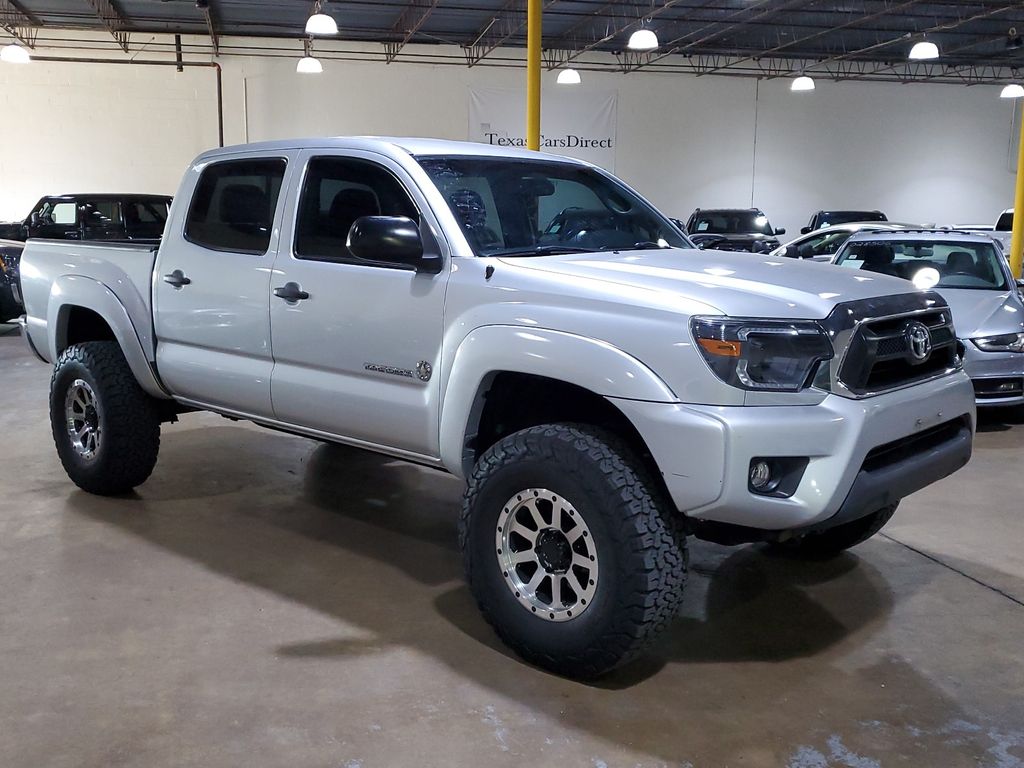 2013 Toyota Tacoma PreRunner 21