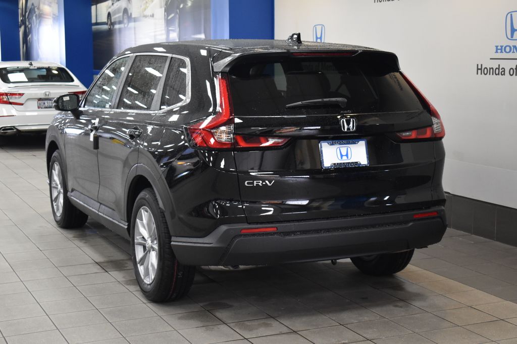 2025 Honda CR-V EX-L 5