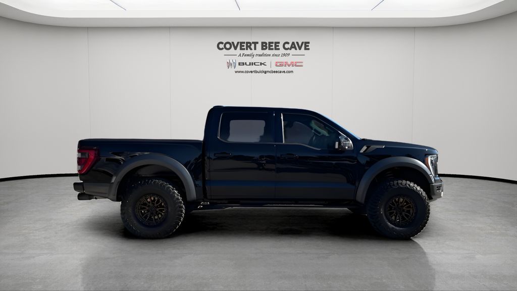 Used Car 2022 Ford F-150  Raptor For Sale Under $70,000 In Austin, Texas