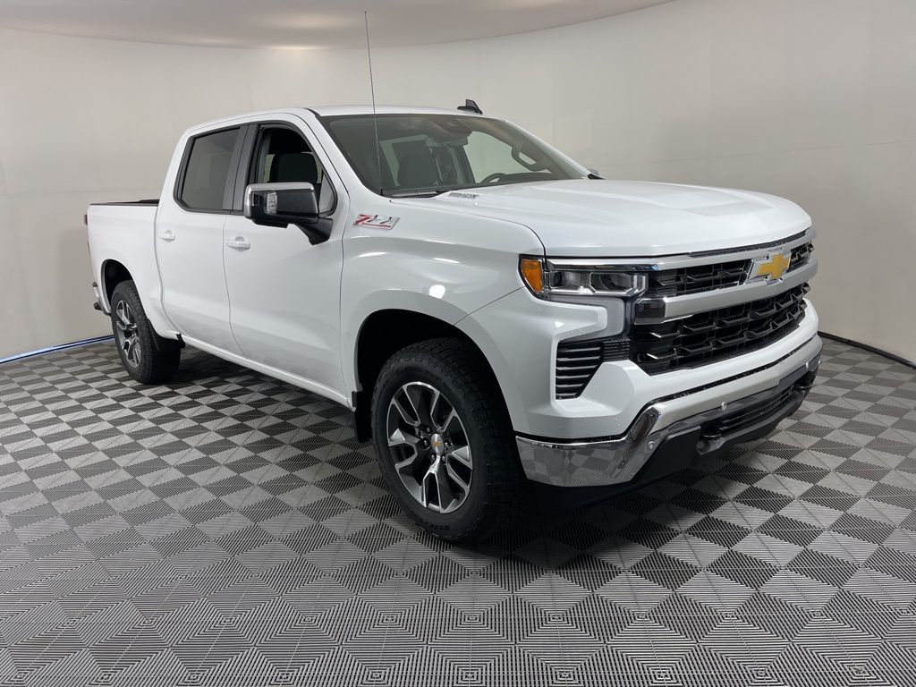 2025 Chevrolet Silverado 1500 LT 15