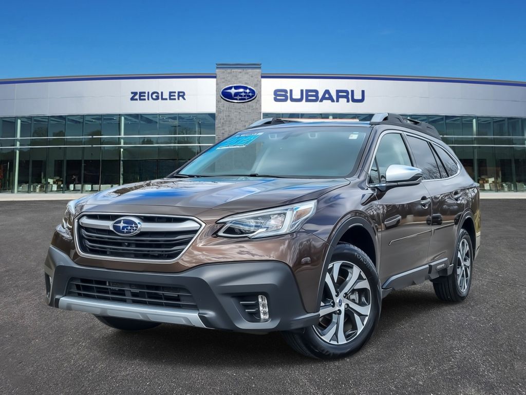2021 Subaru Outback Touring XT Crossover AWD