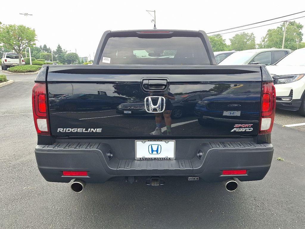 Thumbnail: 2023 Honda Ridgeline - 5