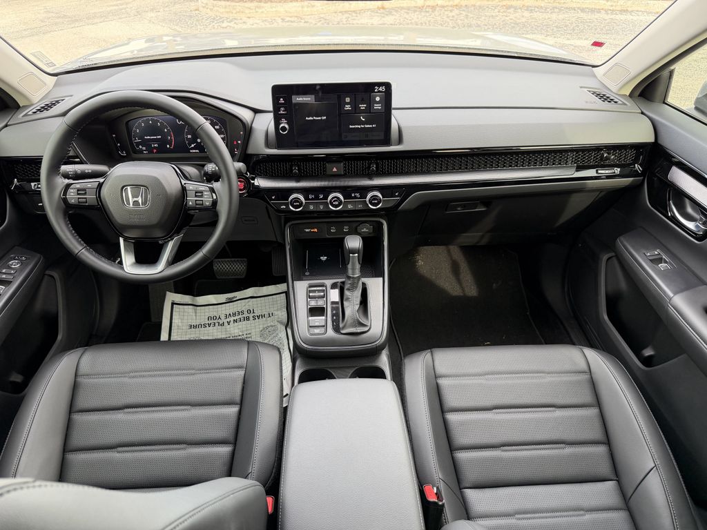 new 2026 Honda CR-V car, priced at $35,261