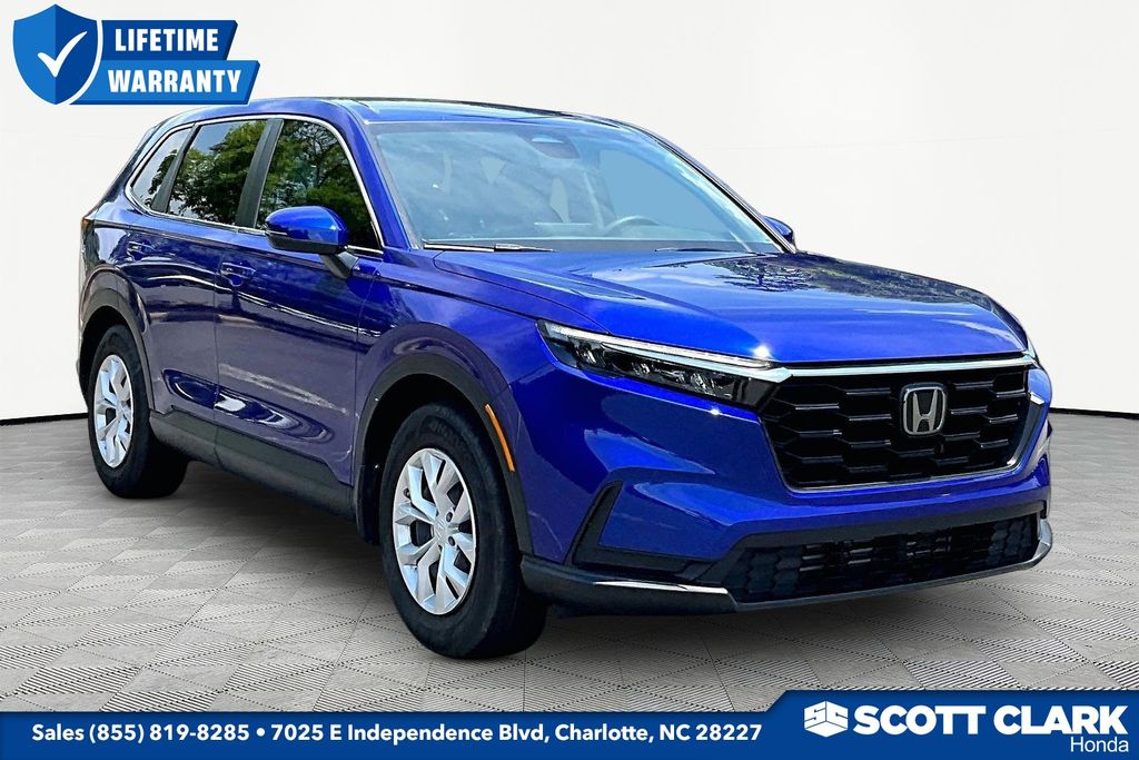 2025 Honda CR-V LX