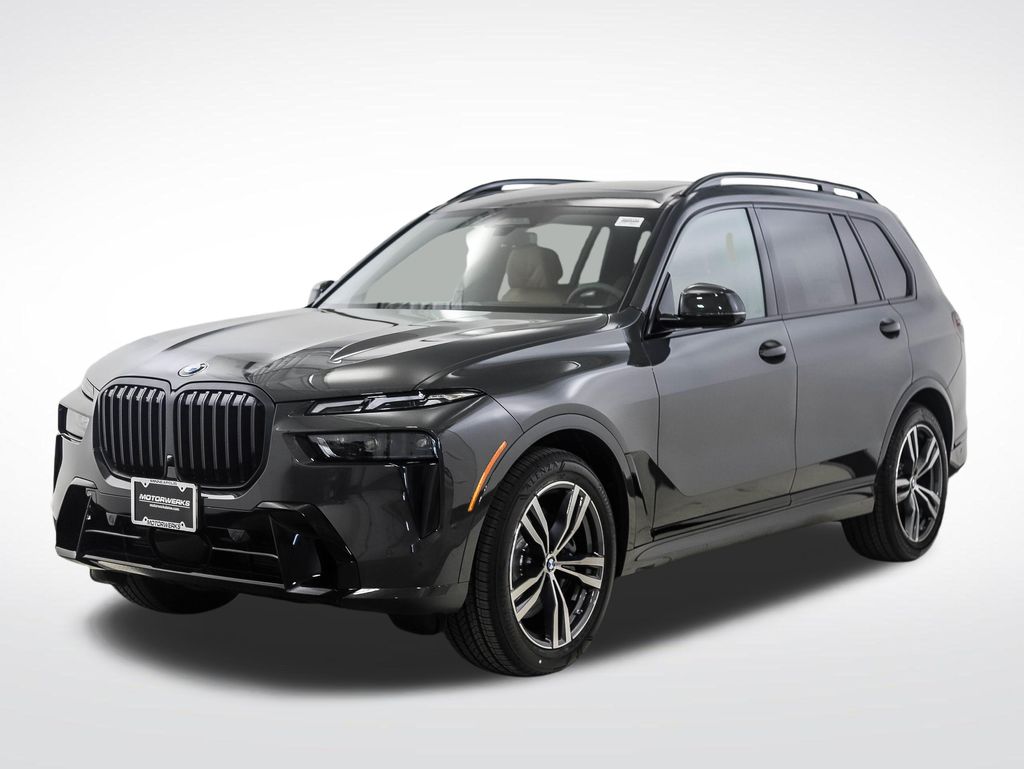 Thumbnail: 2026 BMW X7 - 1