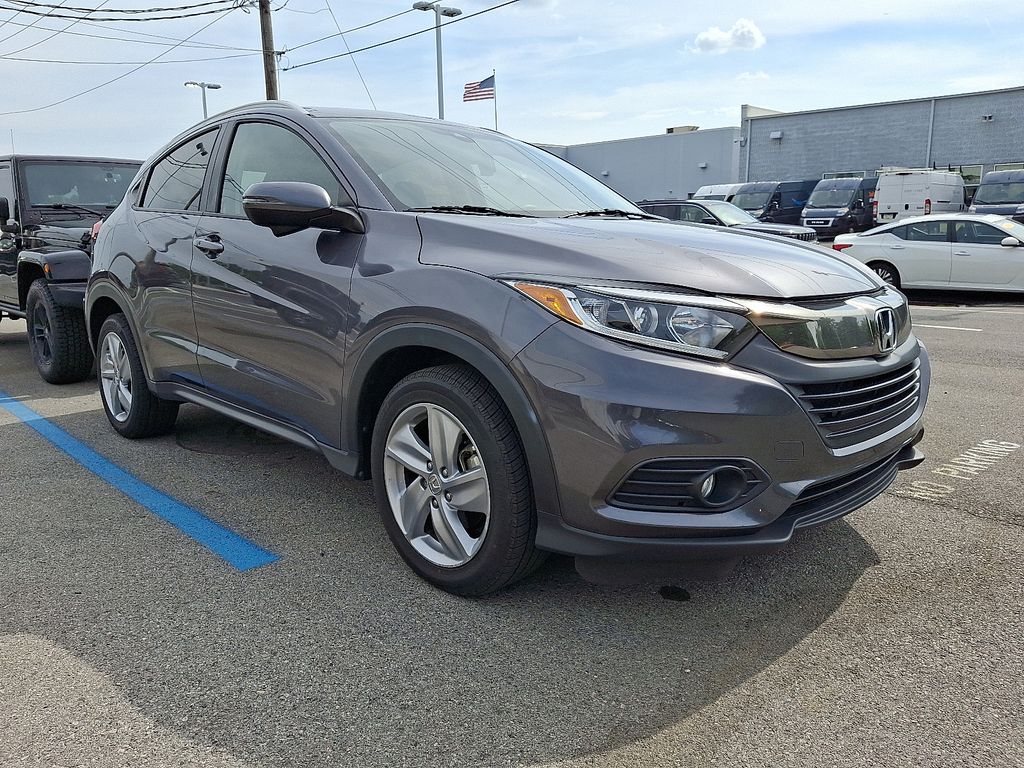 2019 Honda HR-V — photo 1
