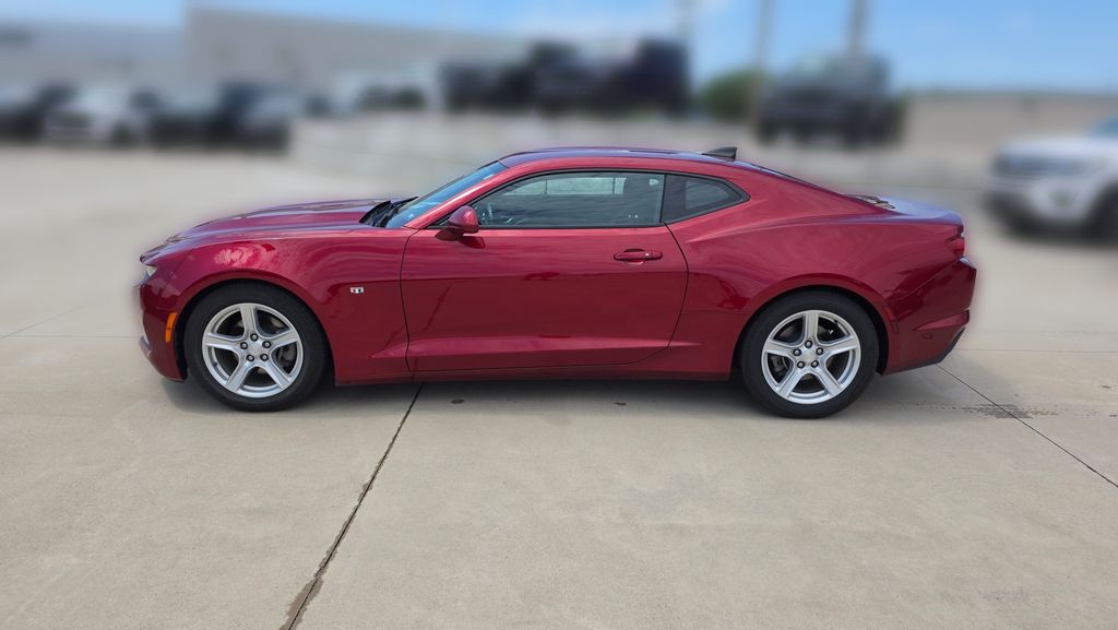 Used 2023 Chevrolet Camaro 1LT with VIN 1G1FB1RS0P0153530 for sale in Kansas City