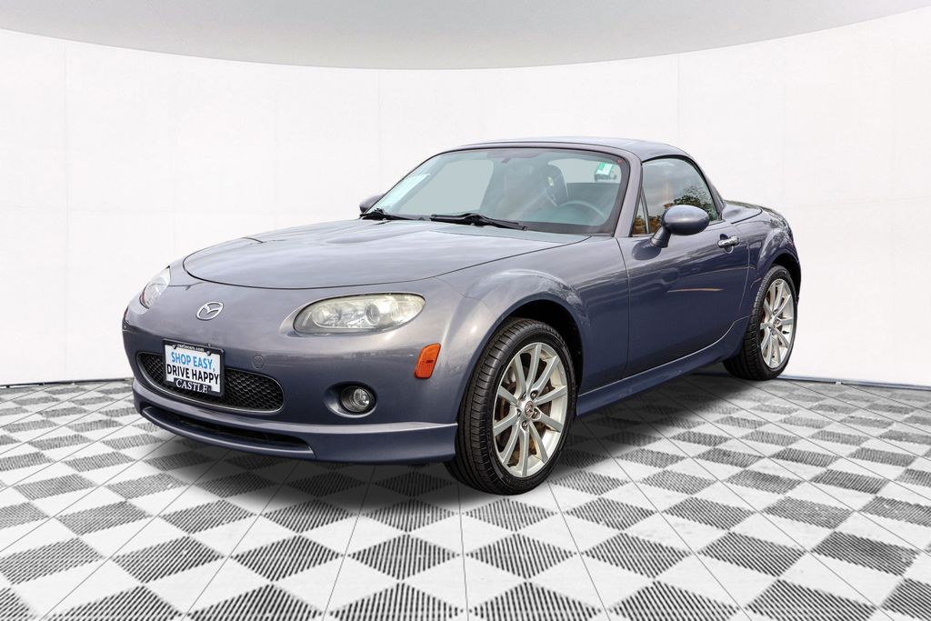 2007 Mazda Miata PRHT Grand Touring 12