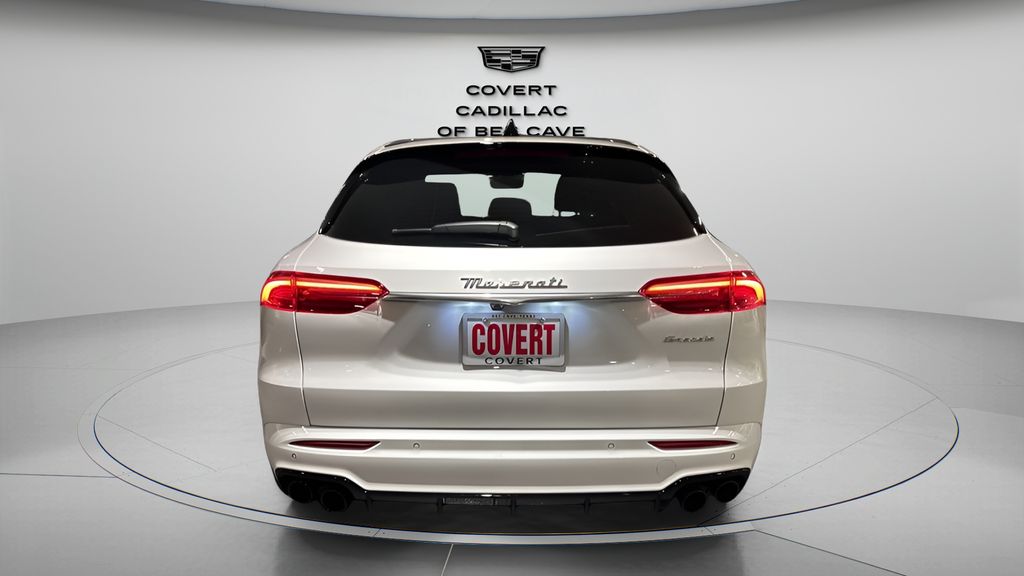 Used Car 2023 Maserati Grecale  Modena For Sale Under $50,000 In Austin, Texas