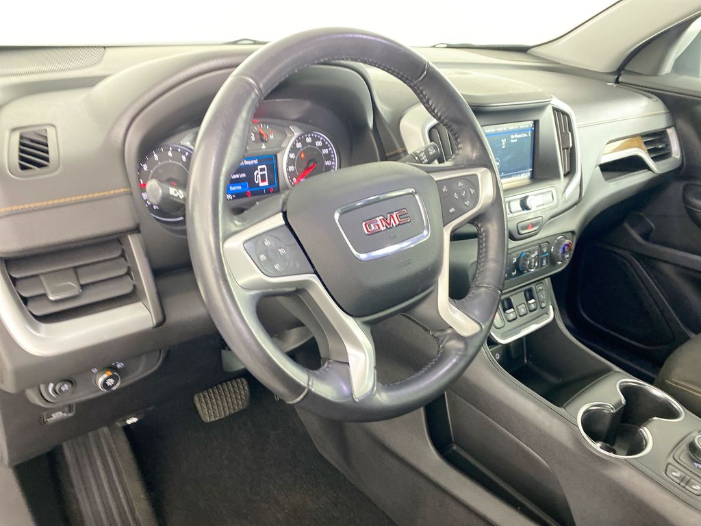 2019 GMC Terrain SLE 10