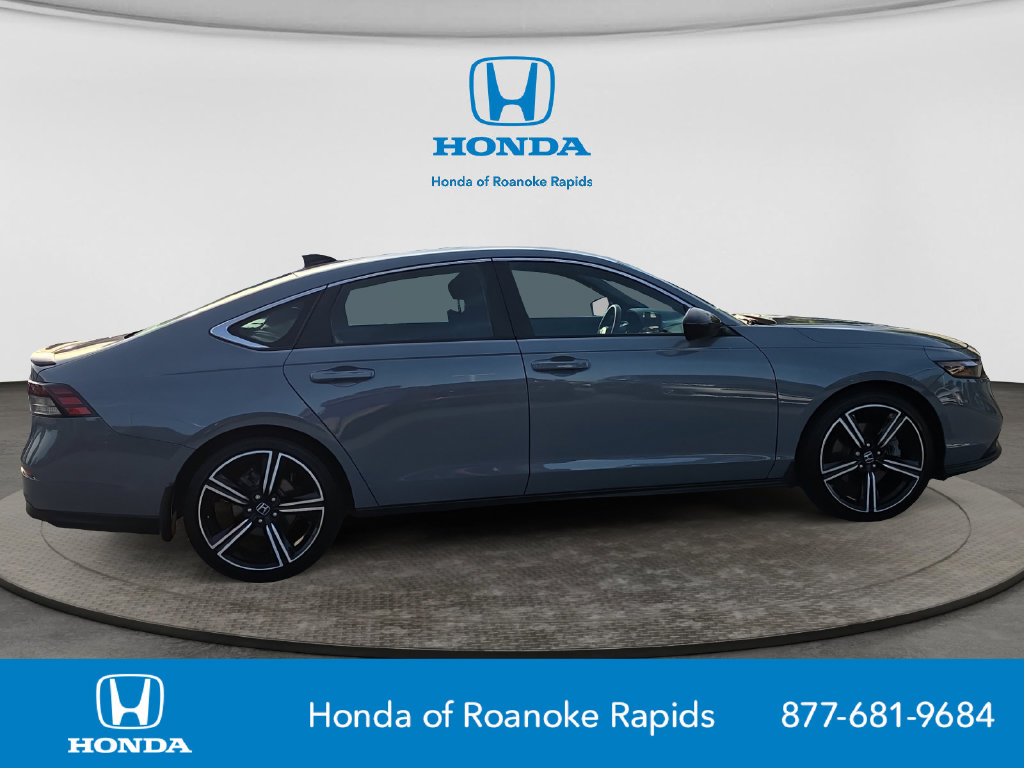 New 2026 Honda Accord Hybrid Sedan
