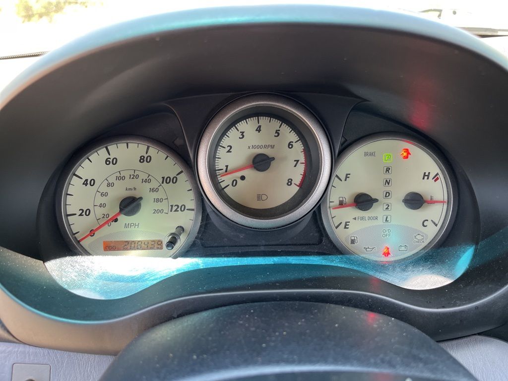 2003 Toyota RAV4 Base 22