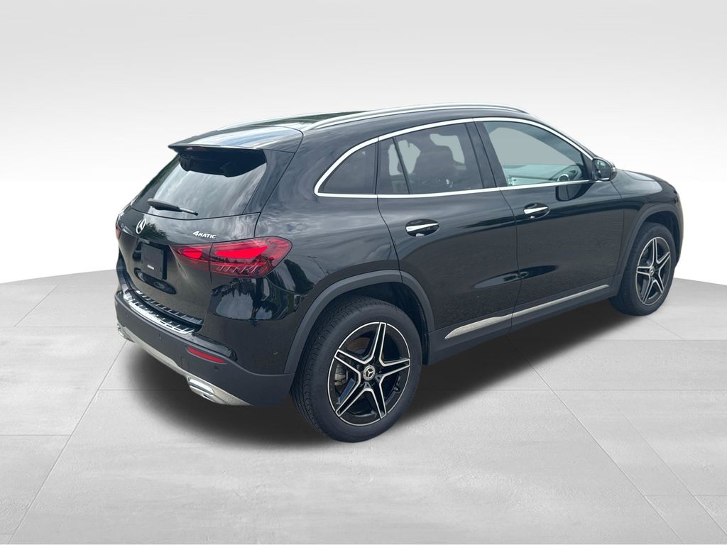 2026 Mercedes-Benz GLA GLA 250 Black at Klick Lewis Buick Chevrolet