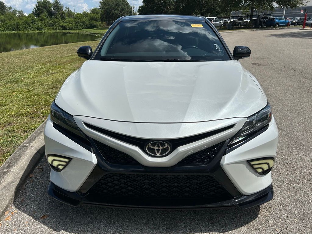Thumbnail: 2021 Toyota Camry - 8