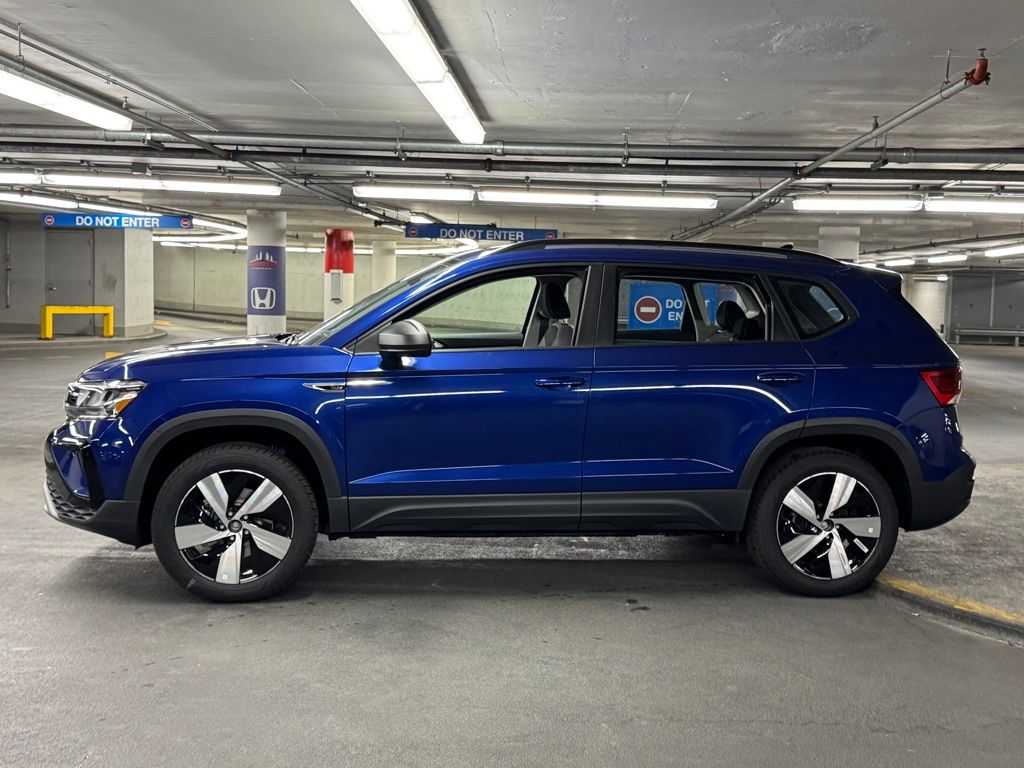 2024 Volkswagen Taos 1.5T S 28