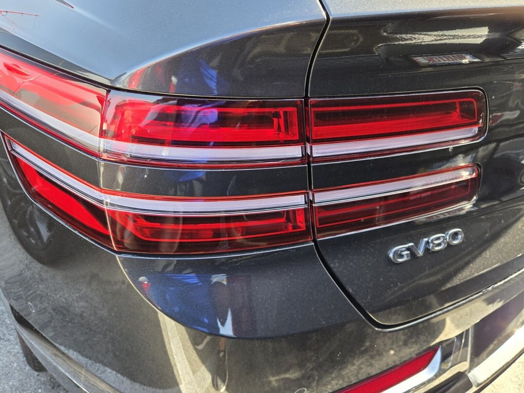 2024 Genesis GV80 - $52,999